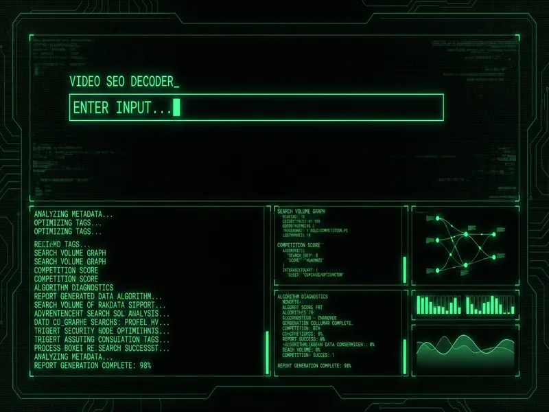 日本高清电影免费软件怎么用 视频SEO解码室诊断终端